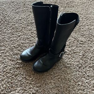 Girls boots, size 13